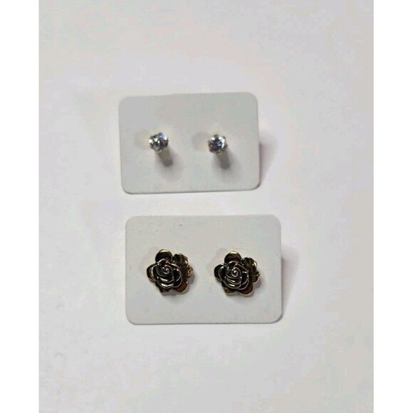 Jewelry Lot Green Garden Forest Fairy Theme Clean Curated Bundle Free Gift - Picture 12 of 16